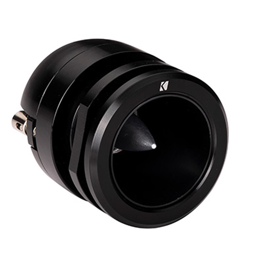 Kicker 49ST3TW ST-Series Single 1" Aluminum Dome Bullet Tweeter - Each