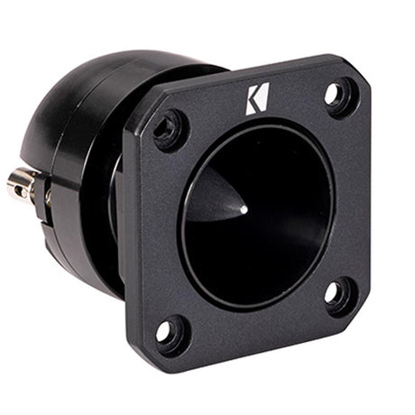 Kicker 49ST3TW ST-Series Single 1" Aluminum Dome Bullet Tweeter - Each