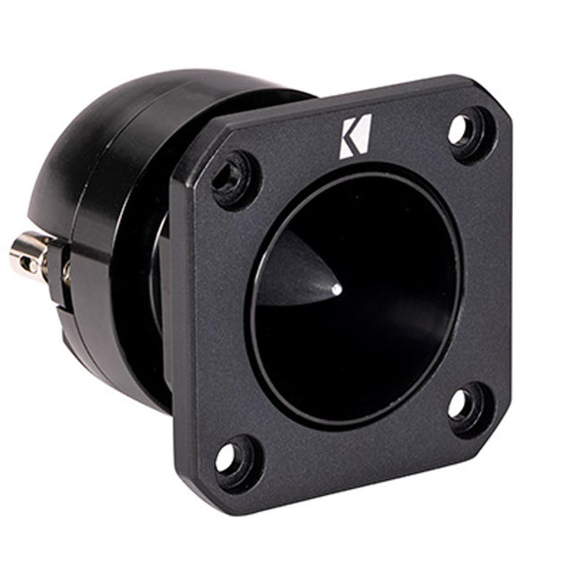 Kicker 49ST3TW ST-Series Single 1" Aluminum Dome Bullet Tweeter - Each