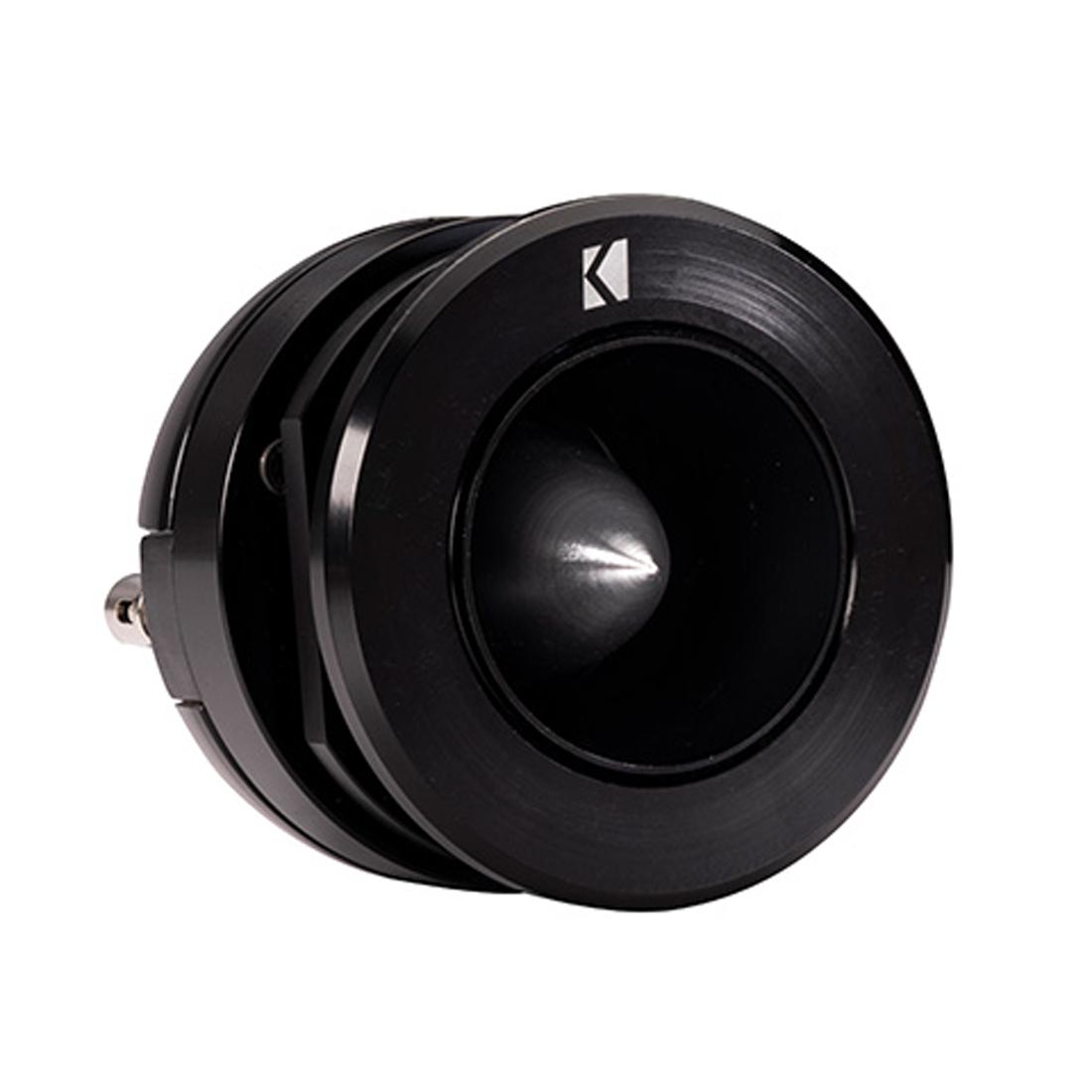 Kicker 49ST4TW ST-Series Single 1.5" Aluminum Dome Bullet Tweeter - Each