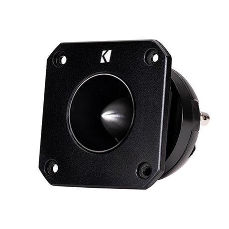 Kicker 49ST4TW ST-Series Single 1.5" Aluminum Dome Bullet Tweeter - Each