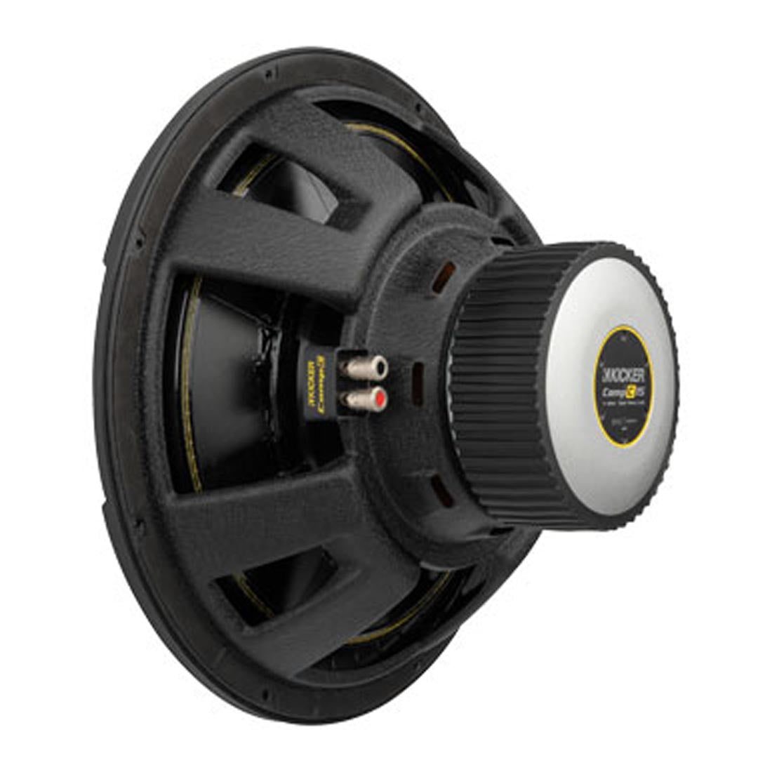 Kicker 50CWCD154 CompC 15" 4-Ohm DVC Subwoofer