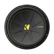 Kicker 50CWCD154 CompC 15" 4-Ohm DVC Subwoofer