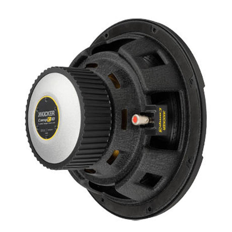 Kicker 50CWCS104 CompC 10" 4-Ohm Component Subwoofer