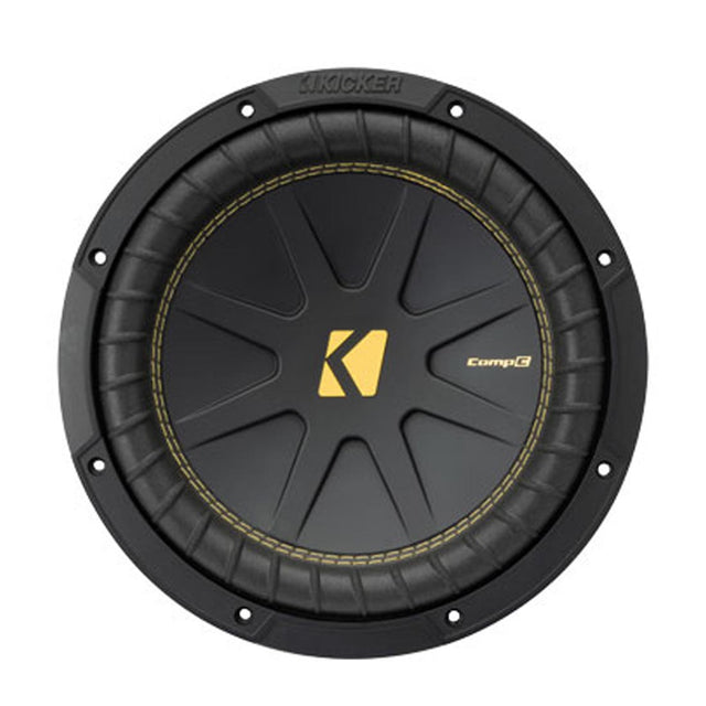 Kicker 50CWCS104 CompC 10" 4-Ohm Component Subwoofer