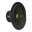 Kicker 50CWCS124 CompC 12" 4-Ohm Component Subwoofer