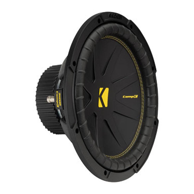 Kicker 50CWCS124 CompC 12" 4-Ohm Component Subwoofer