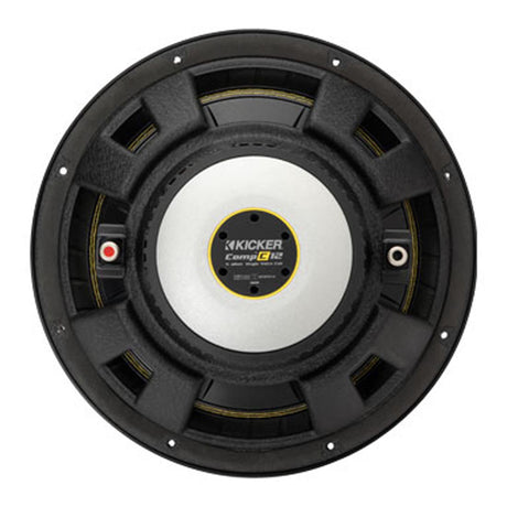 Kicker 50CWCS124 CompC 12" 4-Ohm Component Subwoofer