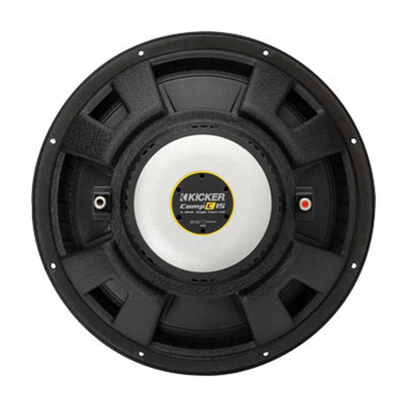 Kicker 50CWCS154 CompC 15" 4-Ohm Component Subwoofer Back