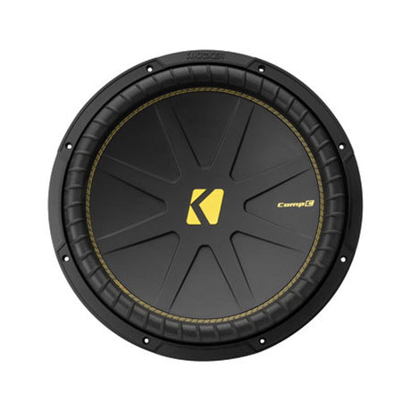 Kicker 50CWCS154 CompC 15" 4-Ohm Component Subwoofer Front