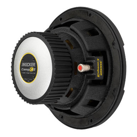 Kicker 50CWCS84 CompC 8" 4-Ohm Component Subwoofer