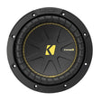 Kicker 50CWCS84 CompC 8" 4-Ohm Component Subwoofer