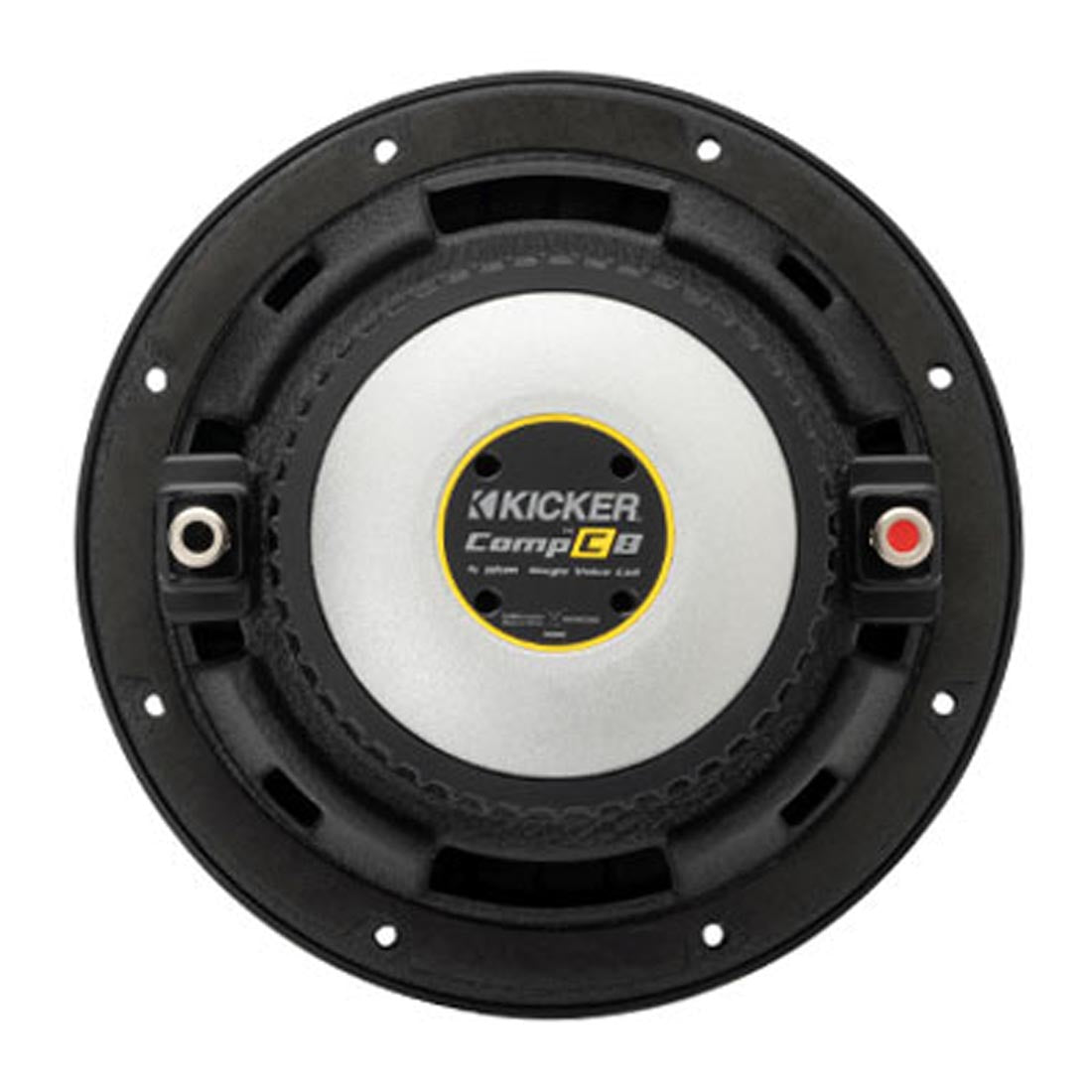 Kicker 50CWCS84 CompC 8" 4-Ohm Component Subwoofer
