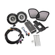 Kicker 50HDR154 Audio Kit For Select 2015 Up Harley Davidson