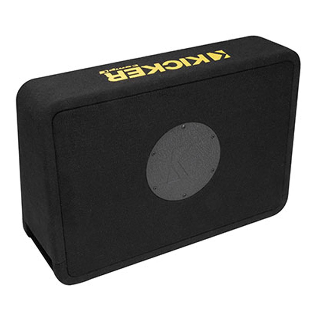 Kicker 50TCWC102 10" CompC Loaded Subwoofer Enclosure