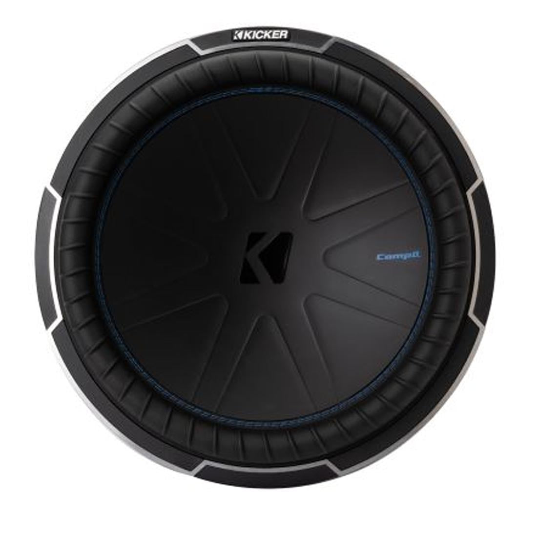 Kicker 51CWQ152 CompQ Series 15" DVC Subwoofer