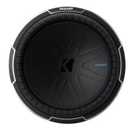 Kicker 51CWQ152 CompQ Series 15" DVC Subwoofer