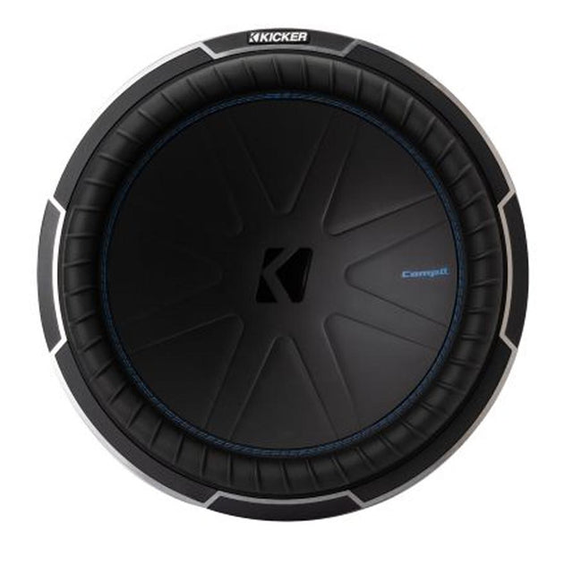 Kicker 51CWQ152 CompQ Series 15" DVC Subwoofer