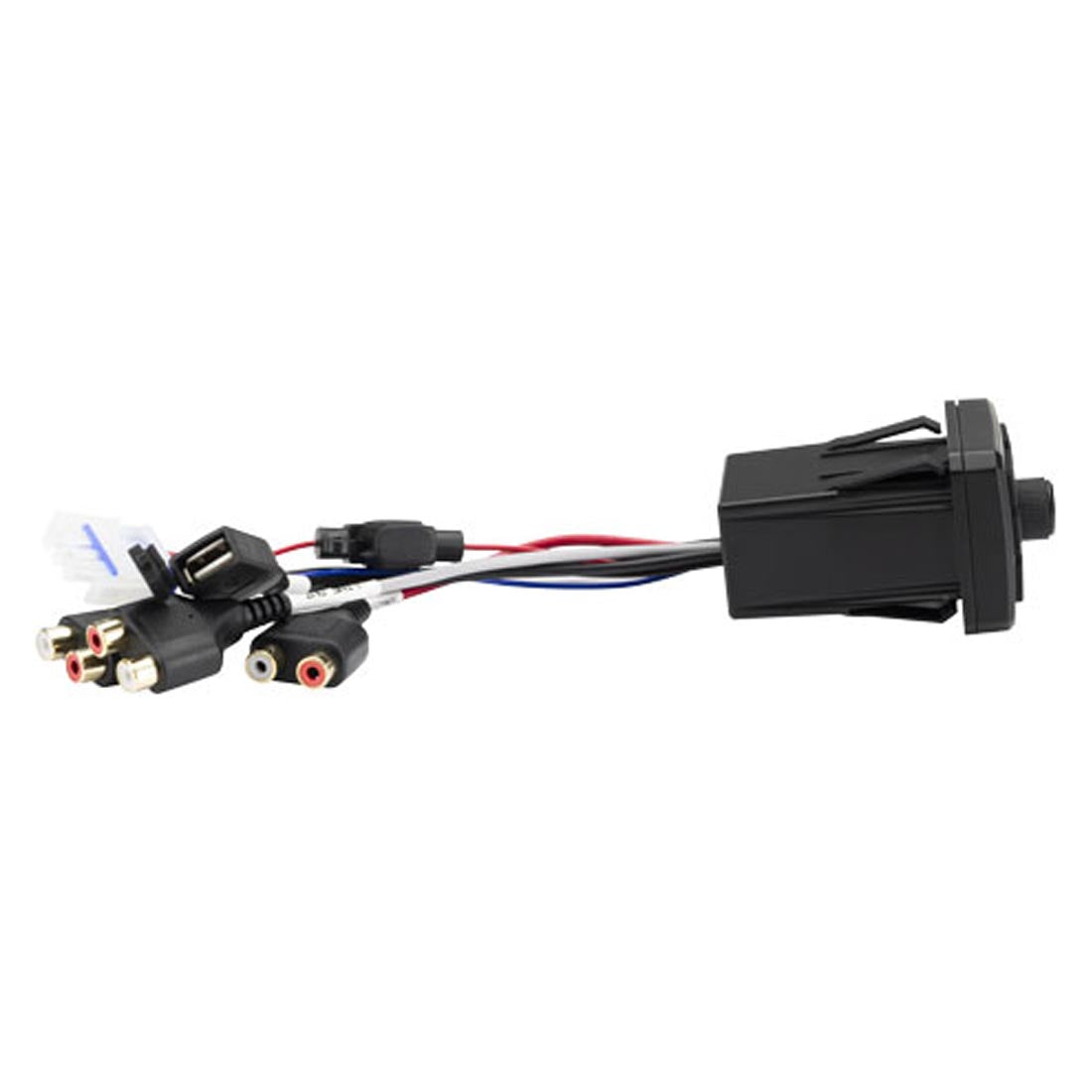 Kicker 51KBTR Powersports Bluetooth Receiver (does not play CDs)