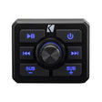 Kicker 51KBTR Powersports Bluetooth Receiver (does not play CDs)