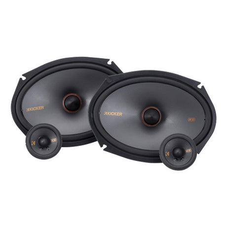 Kicker 51KSS269 KS Series 2-Way Component System