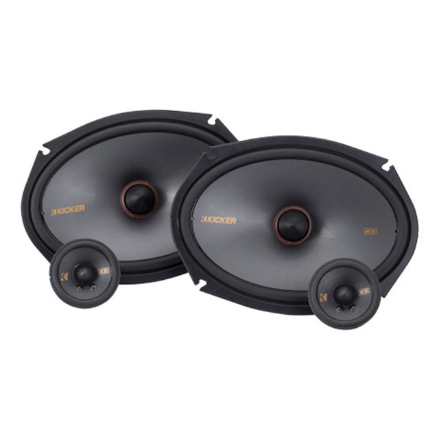 Kicker 51KSS269 KS Series 2-Way Component System