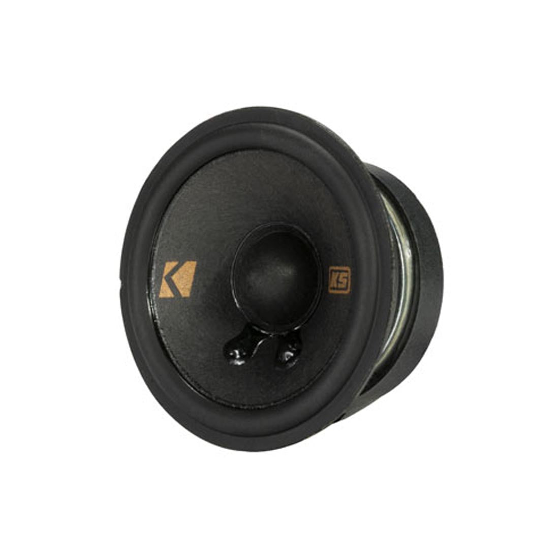 Kicker 51KSS365 KS Series 6.5" 3-Way Component Speaker System (51KSS365)