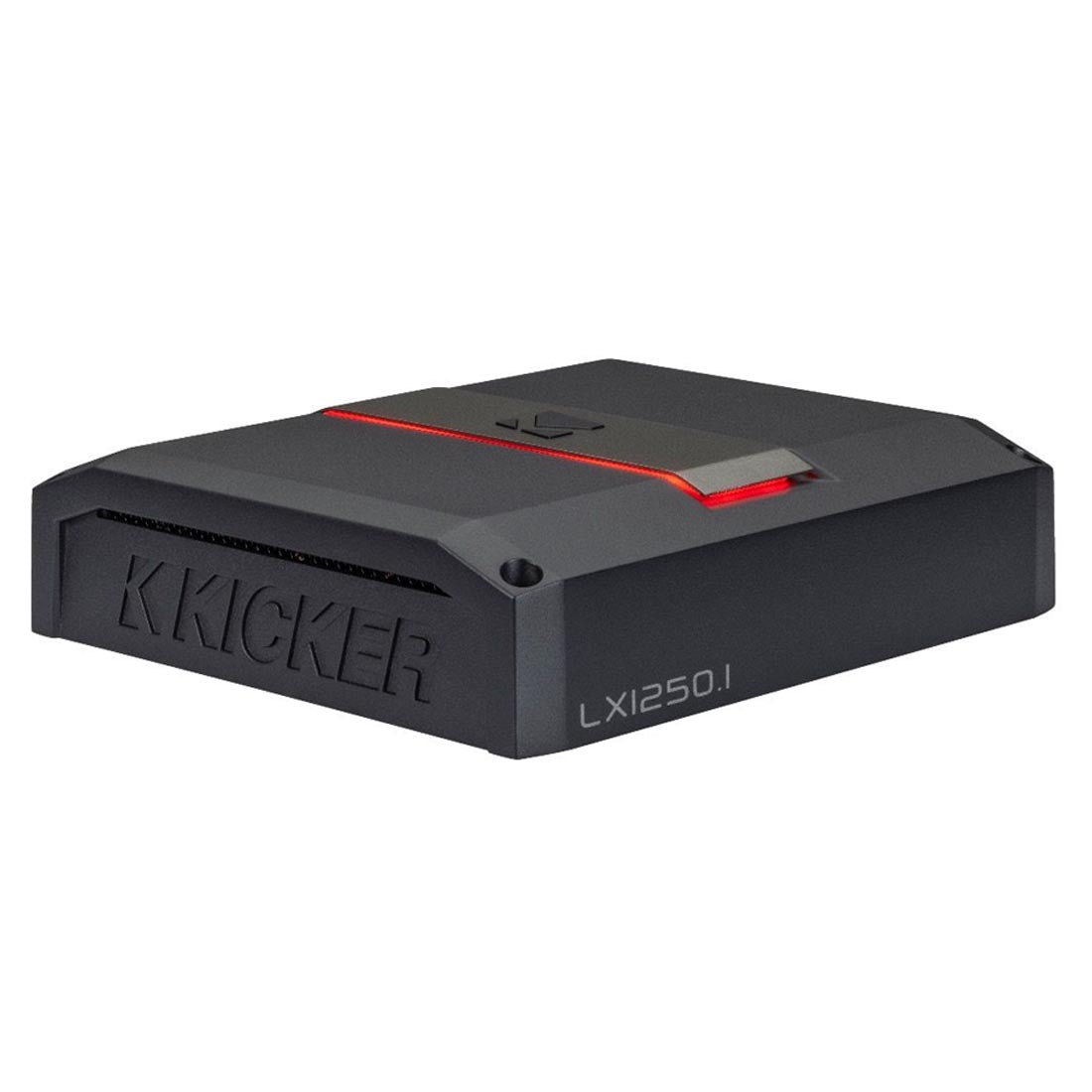 Kicker 51LX12501 Class D Mono Subwoofer Amplifier