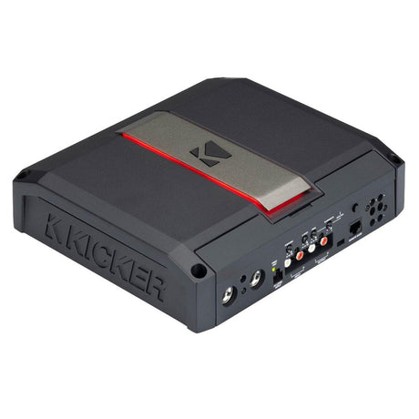 Kicker 51LX12501 Class D Mono Subwoofer Amplifier