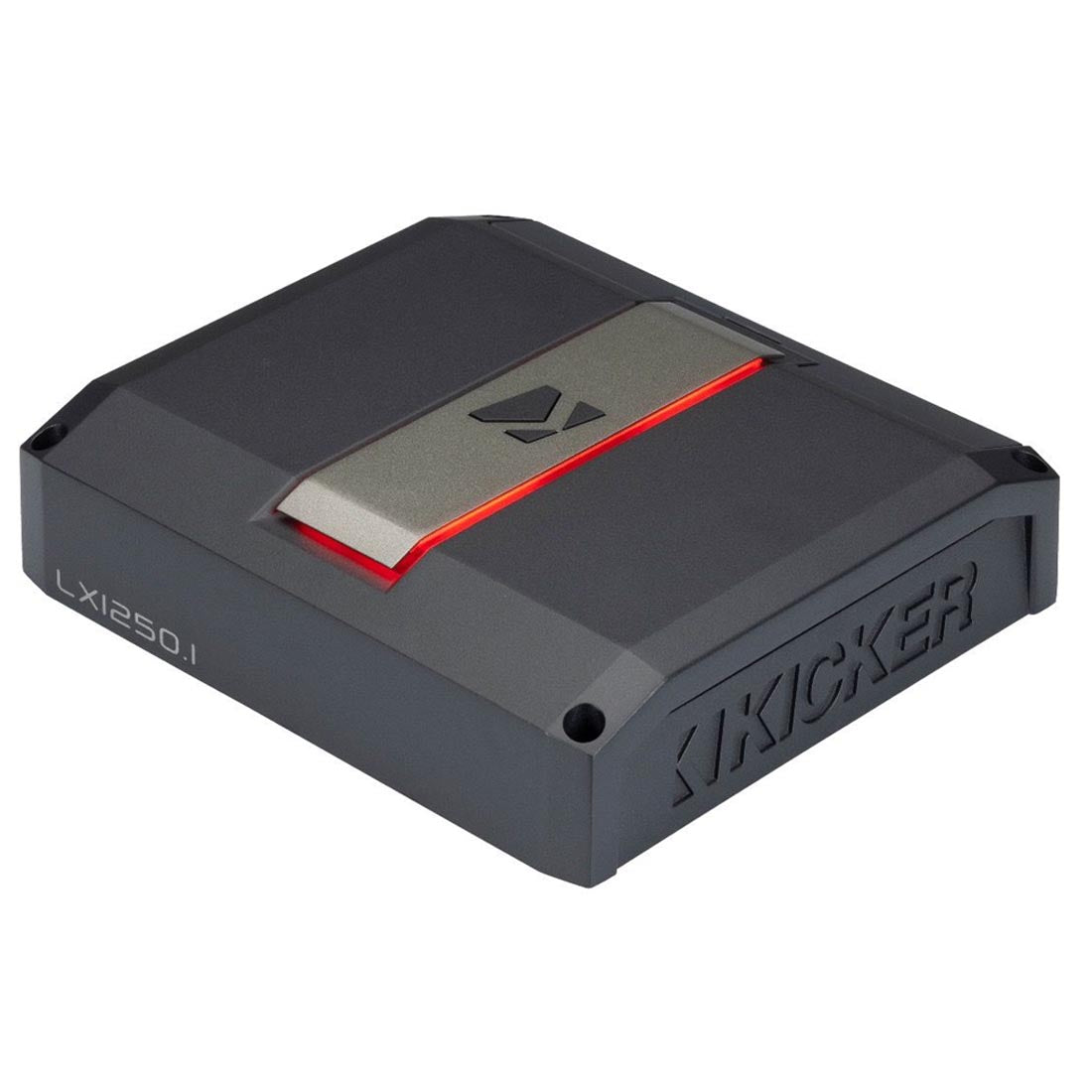 Kicker 51LX12501 Class D Mono Subwoofer Amplifier