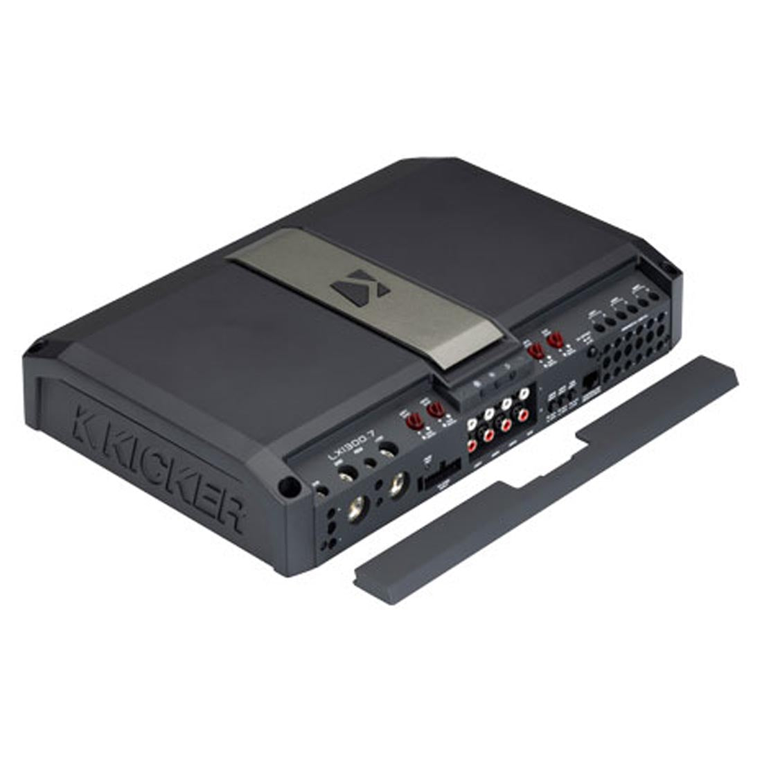 Kicker 51LX13007 Class D 7-Channel Full Range Amplifier