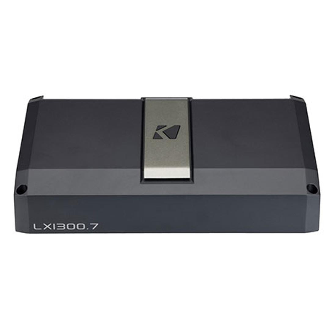 Kicker 51LX13007 Class D 7-Channel Full Range Amplifier