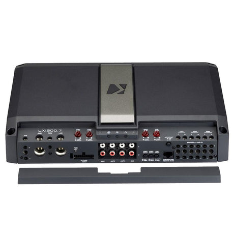 Kicker 51LX13007 Class D 7-Channel Full Range Amplifier