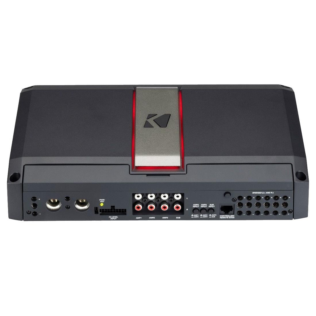 Kicker 51LX13007 Class D 7-Channel Full Range Amplifier