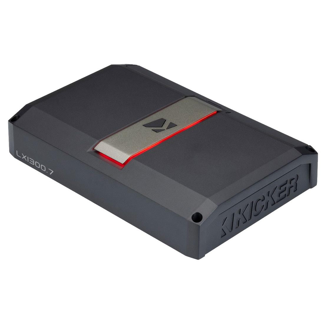 Kicker 51LX13007 Class D 7-Channel Full Range Amplifier