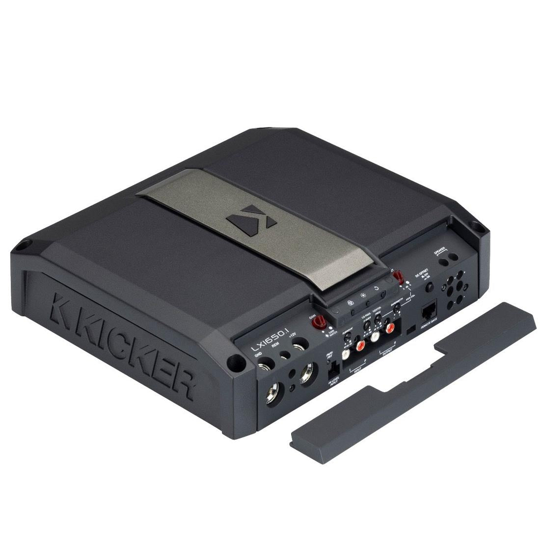 Kicker 51LX16501 Class D Mono Subwoofer Amplifier