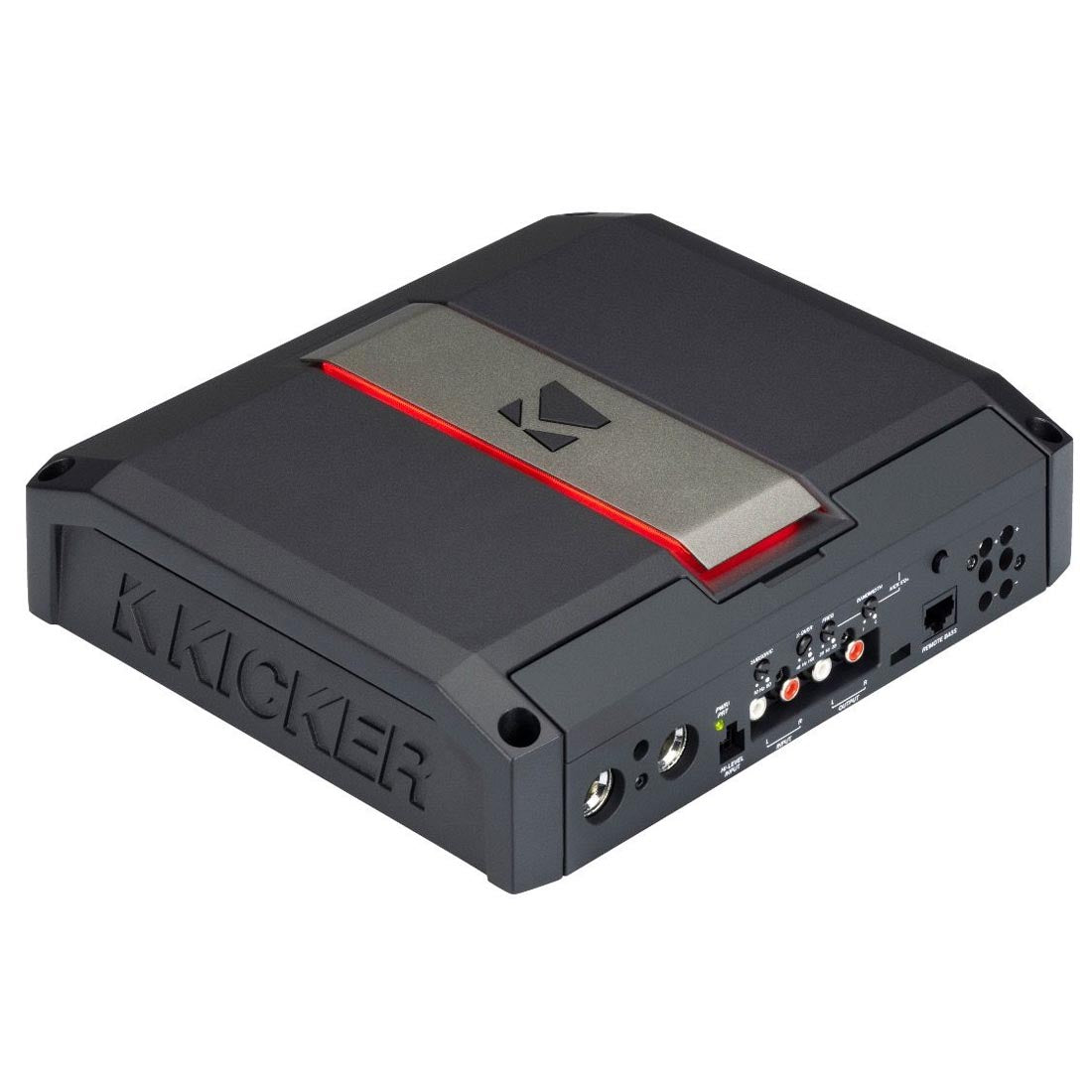 Kicker 51LX16501 Class D Mono Subwoofer Amplifier