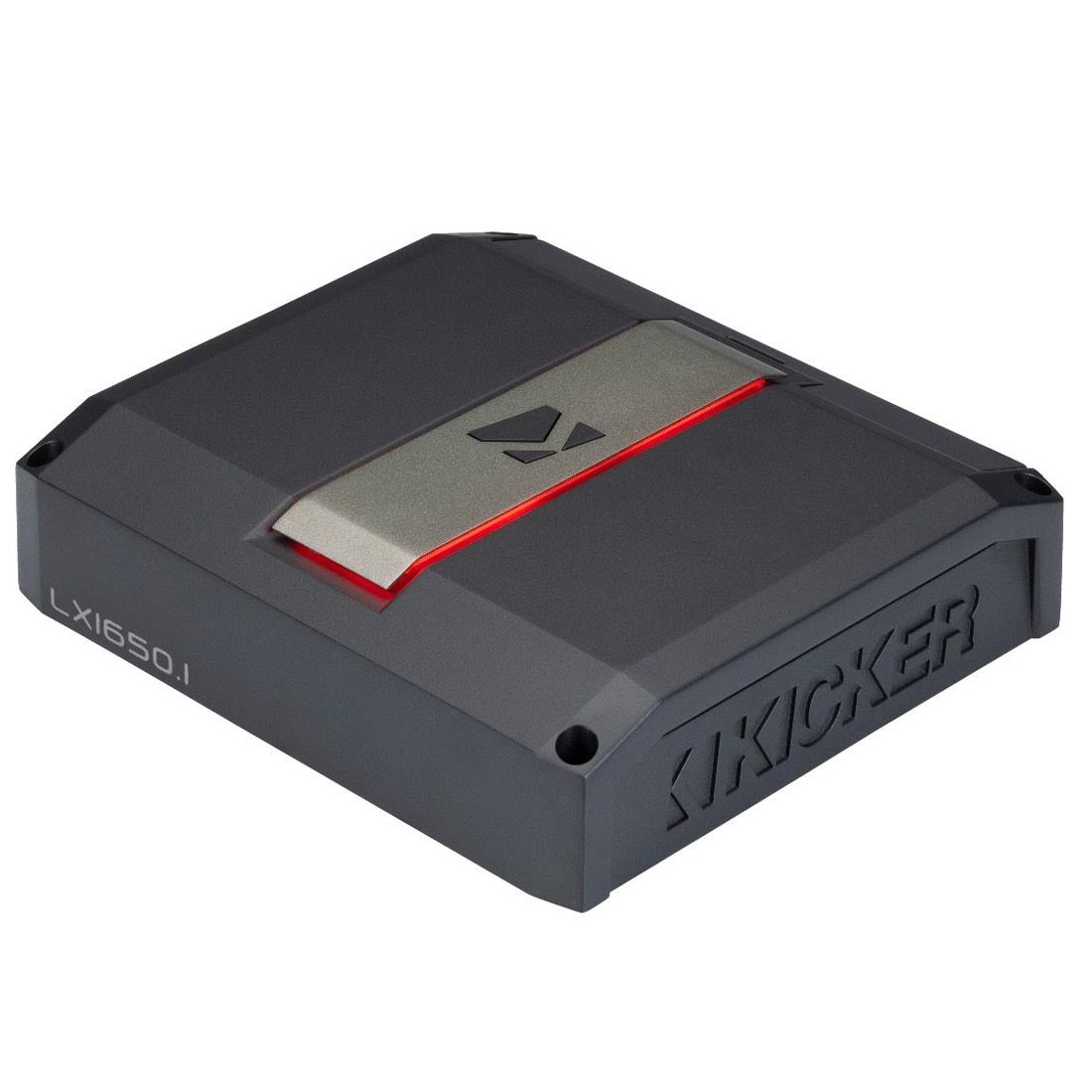 Kicker 51LX16501 Class D Mono Subwoofer Amplifier
