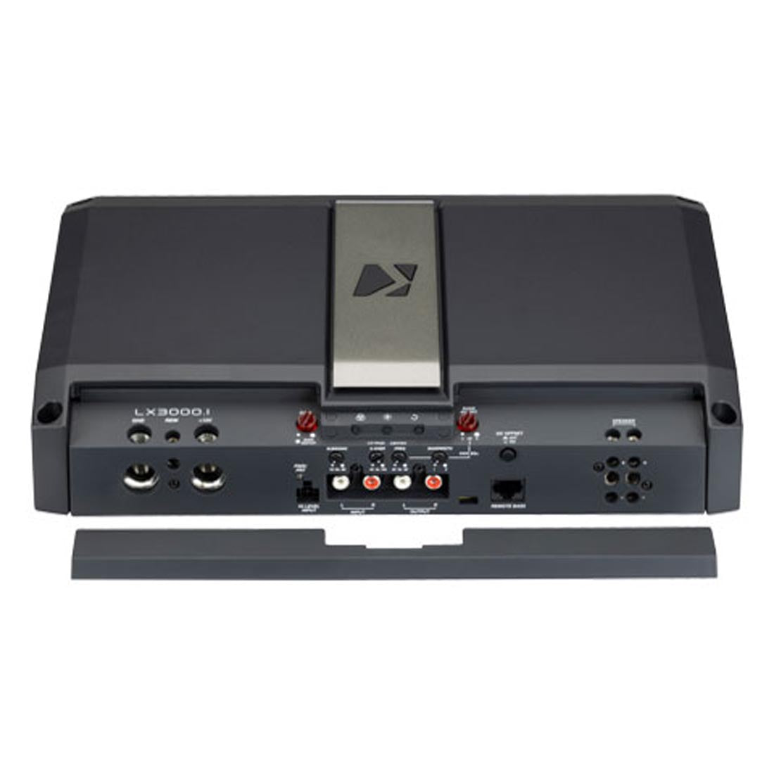 Kicker 51LX30001 Class D Mono Subwoofer Amplifier