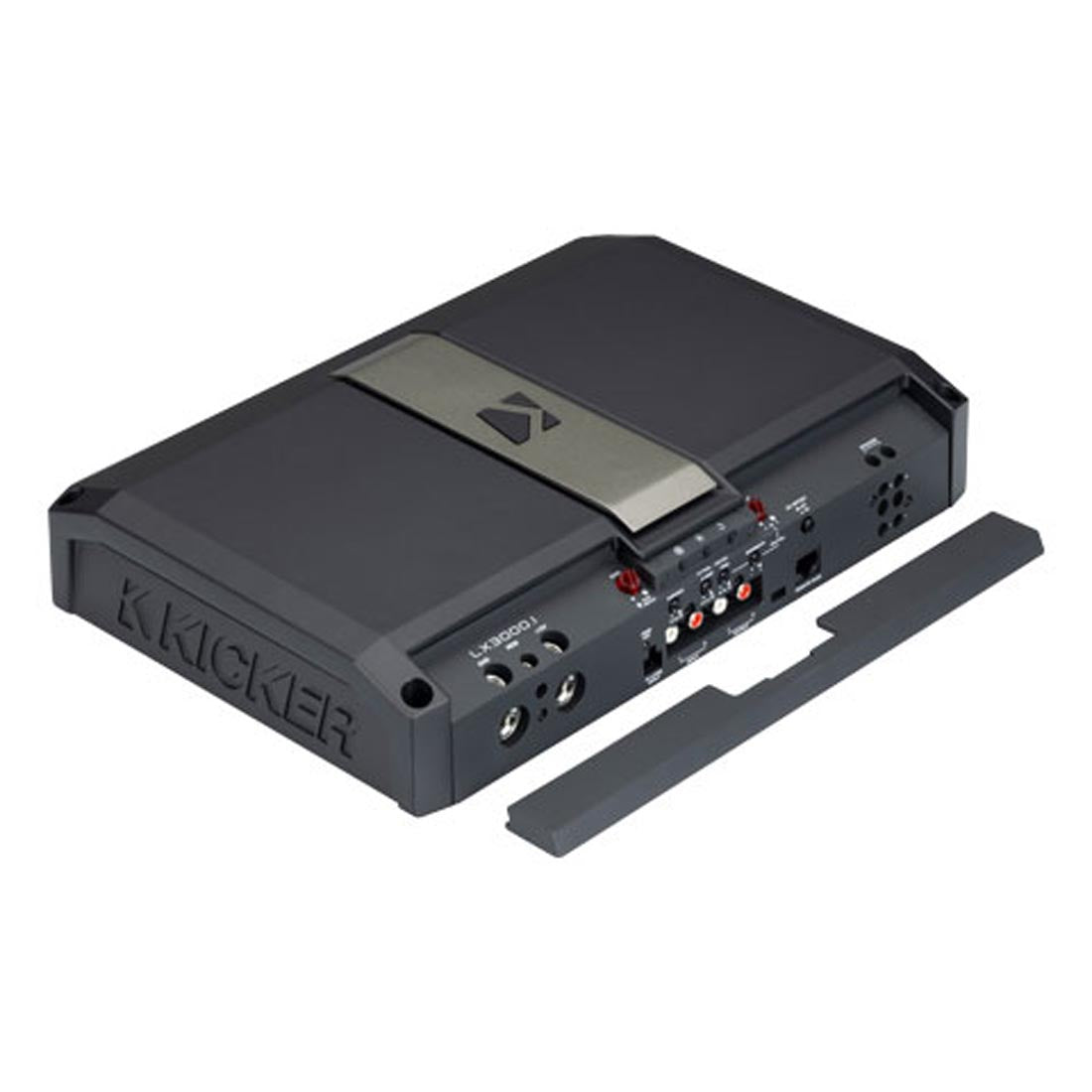 Kicker 51LX30001 Class D Mono Subwoofer Amplifier