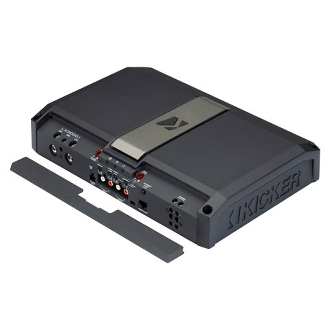 Kicker 51LX30001 Class D Mono Subwoofer Amplifier