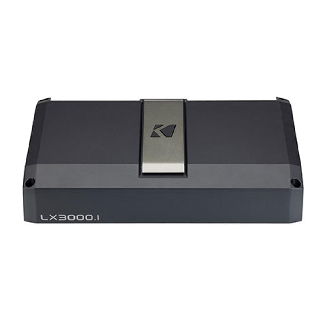 Kicker 51LX30001 Class D Mono Subwoofer Amplifier