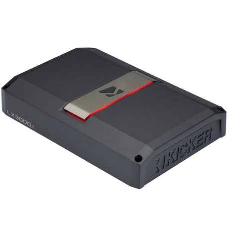 Kicker 51LX30001 Class D Mono Subwoofer Amplifier