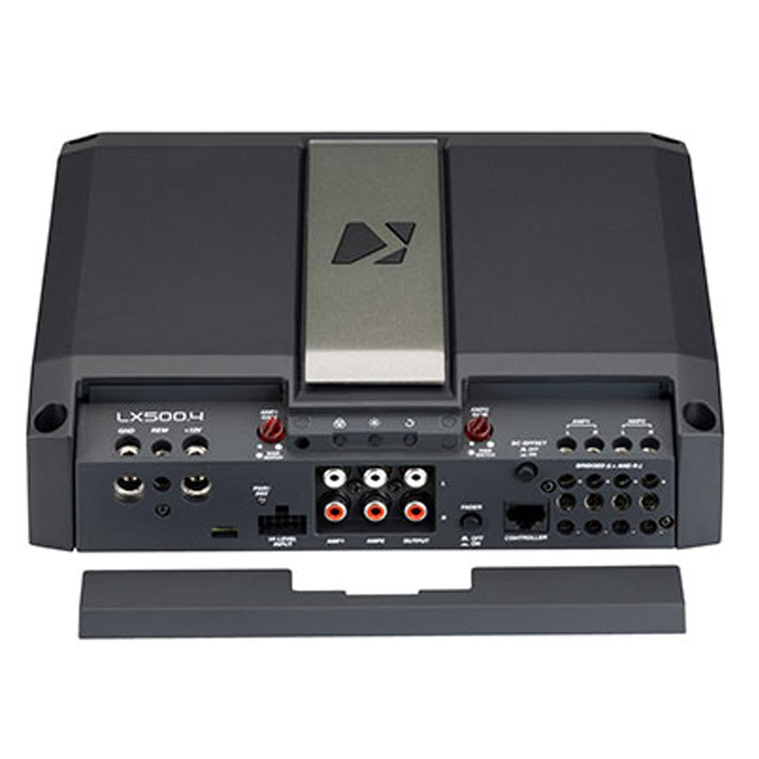 Kicker 51LX5004 Class D 4-Channel Full Range Amplifier