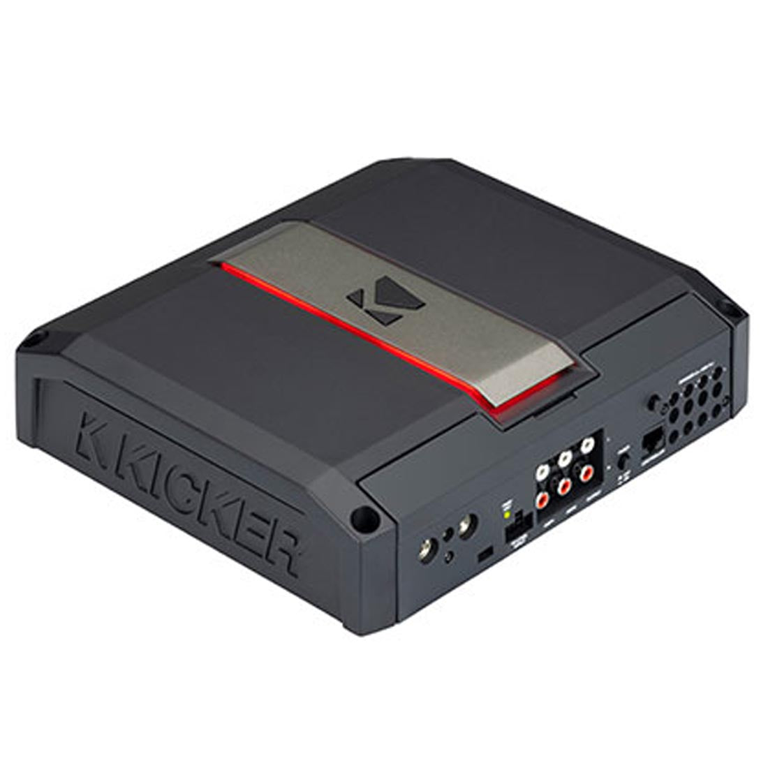 Kicker 51LX5004 Class D 4-Channel Full Range Amplifier