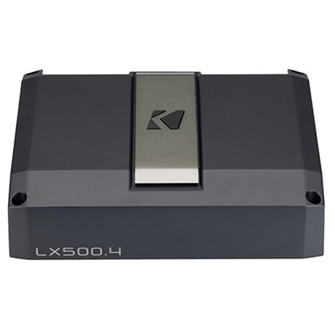 Kicker 51LX5004 Class D 4-Channel Full Range Amplifier