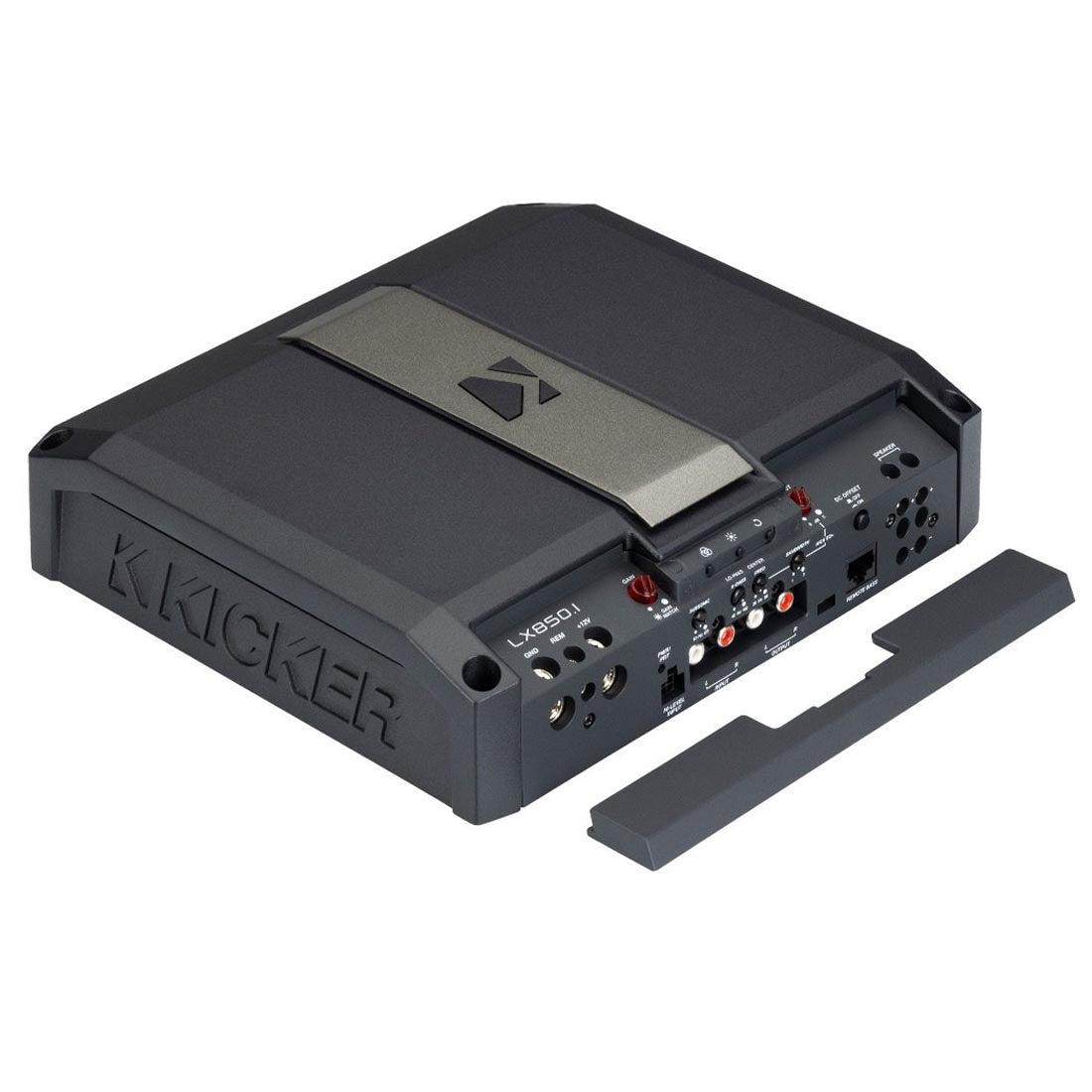 Kicker 51LX8501 Class D Mono Subwoofer Amplifier