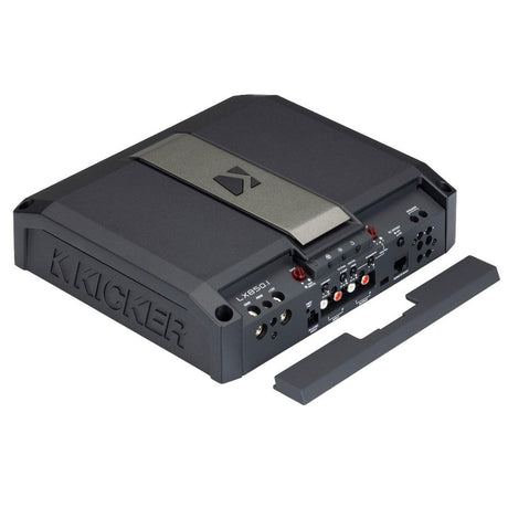 Kicker 51LX8501 Class D Mono Subwoofer Amplifier