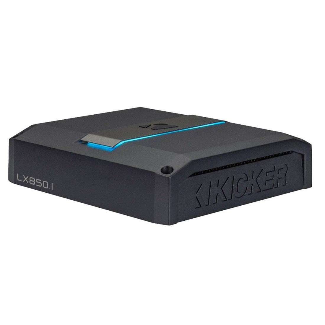 Kicker 51LX8501 Class D Mono Subwoofer Amplifier