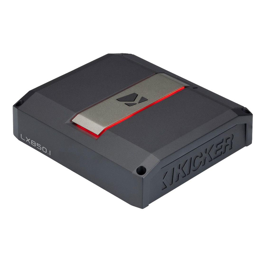 Kicker 51LX8501 Class D Mono Subwoofer Amplifier